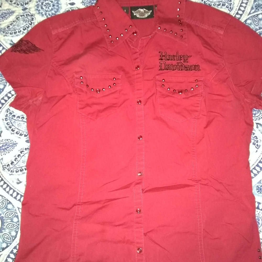 Harley Davidson Shirt